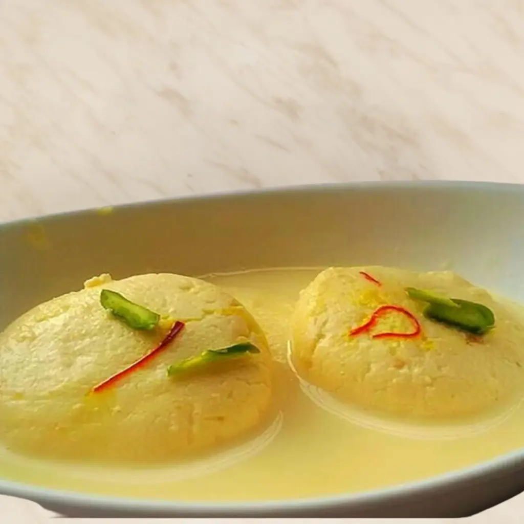 Rasmalai